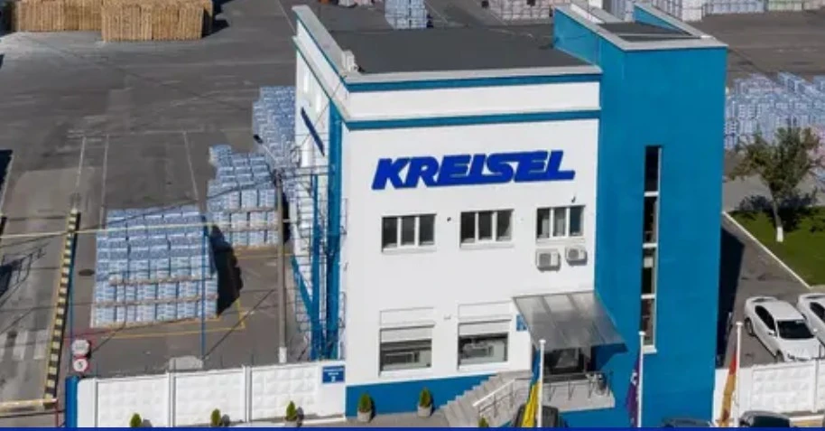 завод "KREISEL" у Фастові