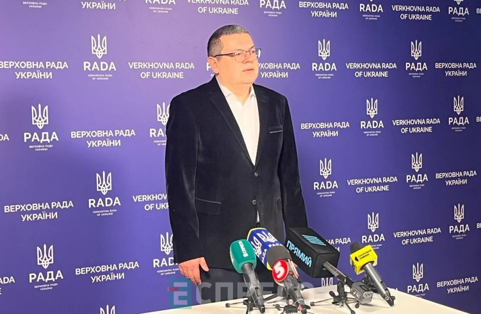 Олександр Мережко