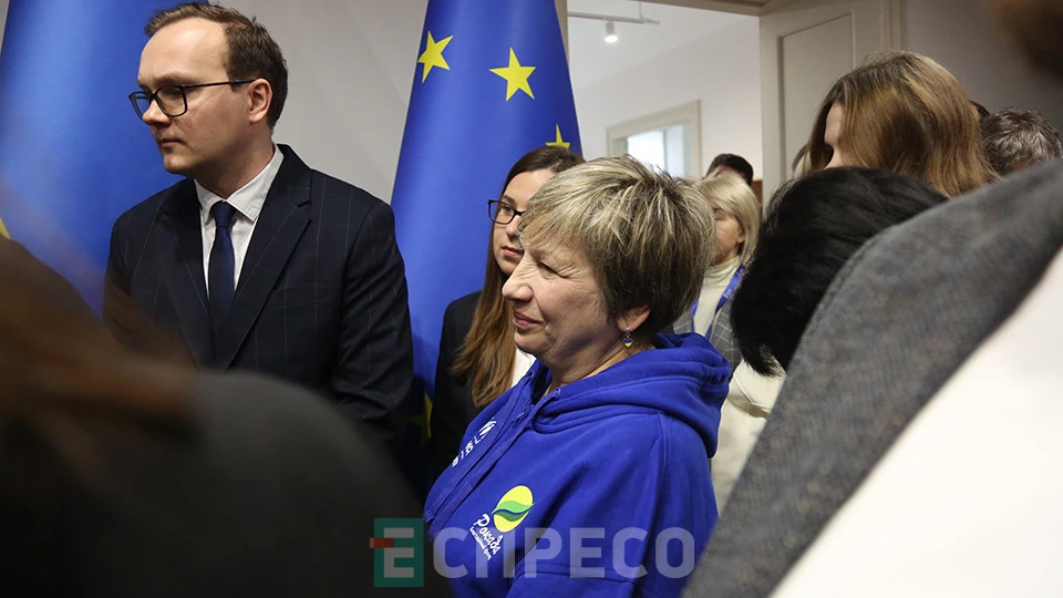 Відкриття хабу євроінтеграції у Львові