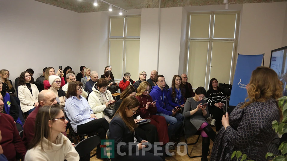 Відкриття хабу євроінтеграції у Львові