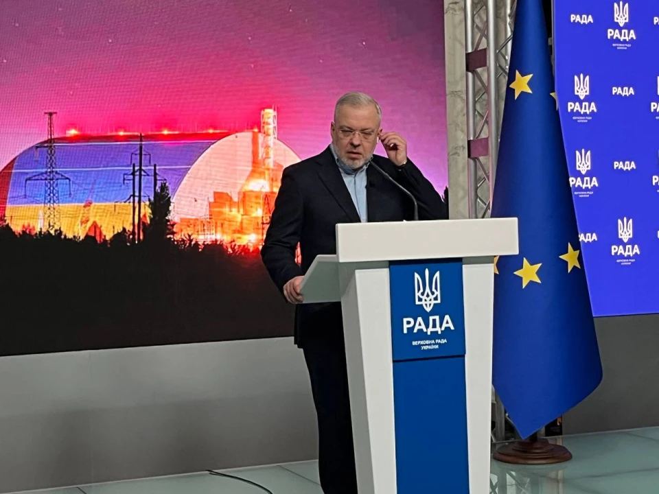 Герман Галущенко