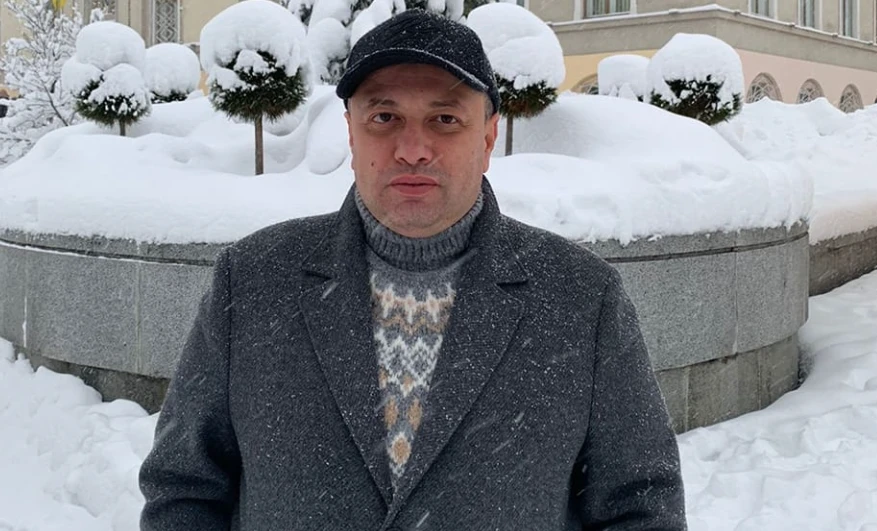Володимир Дзерин