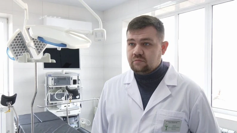 На Хмельниччині запрацювала лікарня, яку торік релокували з Донеччини