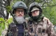 Євген Рогачевський з сином