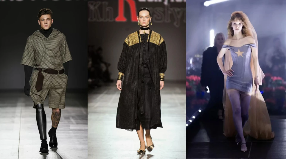 Ukrainian Fashion Week FW25-26