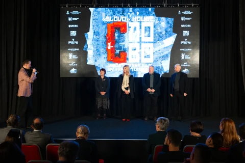 документальний фільм "Будинок "Слово"