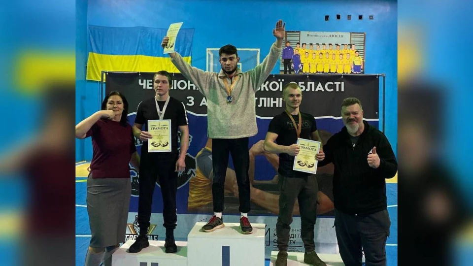 сайт Володарської громади