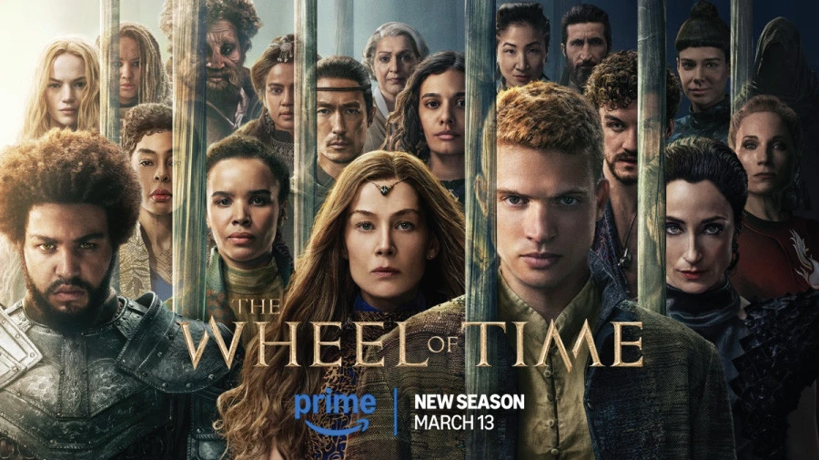 «Колесо часу / The Wheel of Time» 2025