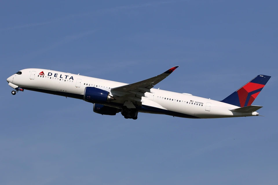Delta Airlines