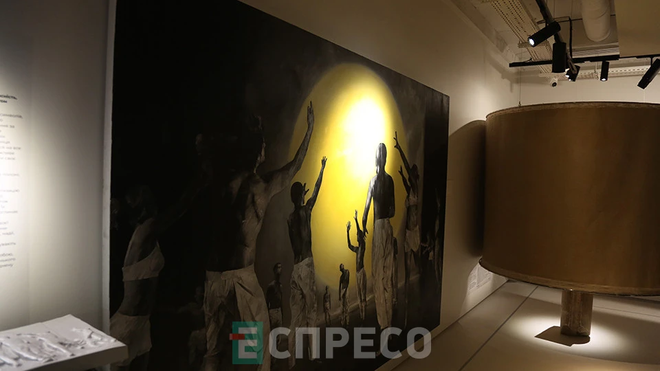 ZAG, Zenyc Art Gallery, виставка "Маленький принц"