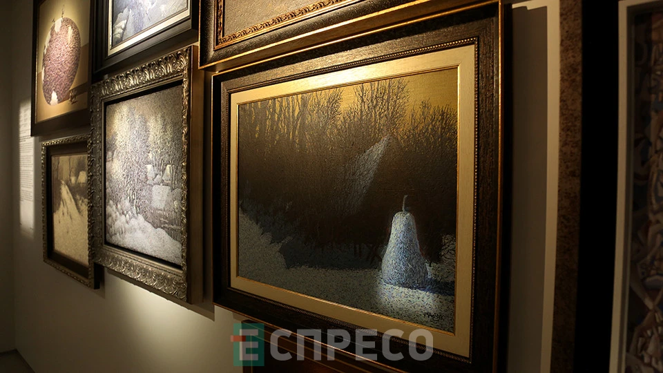 ZAG, Zenyc Art Gallery, виставка "Маленький принц"