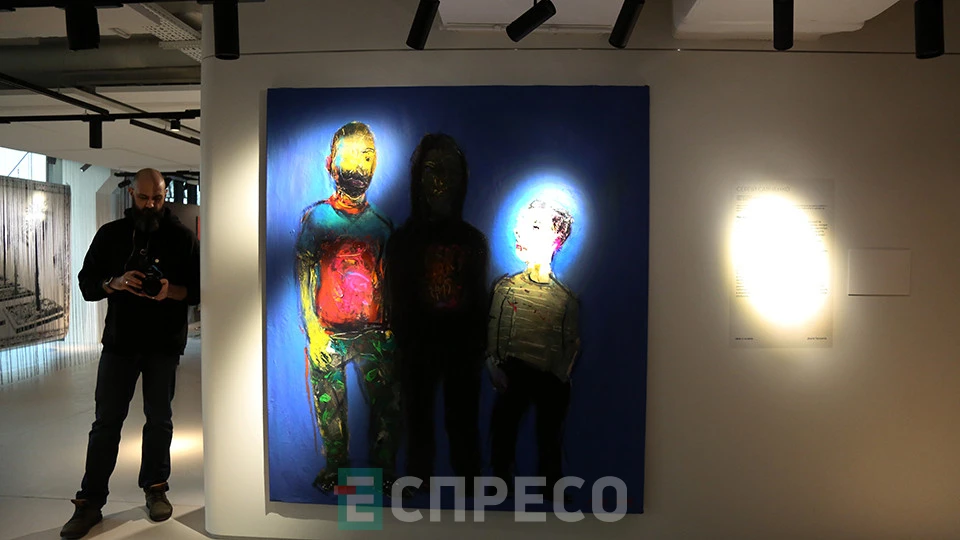 ZAG, Zenyc Art Gallery, виставка "Маленький принц"