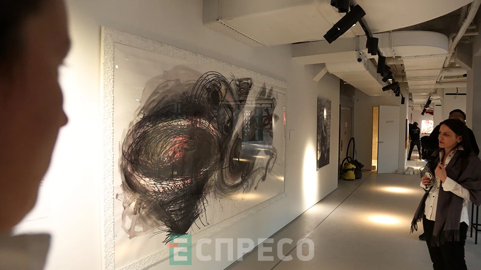 ZAG, Zenyc Art Gallery, виставка "Маленький принц"