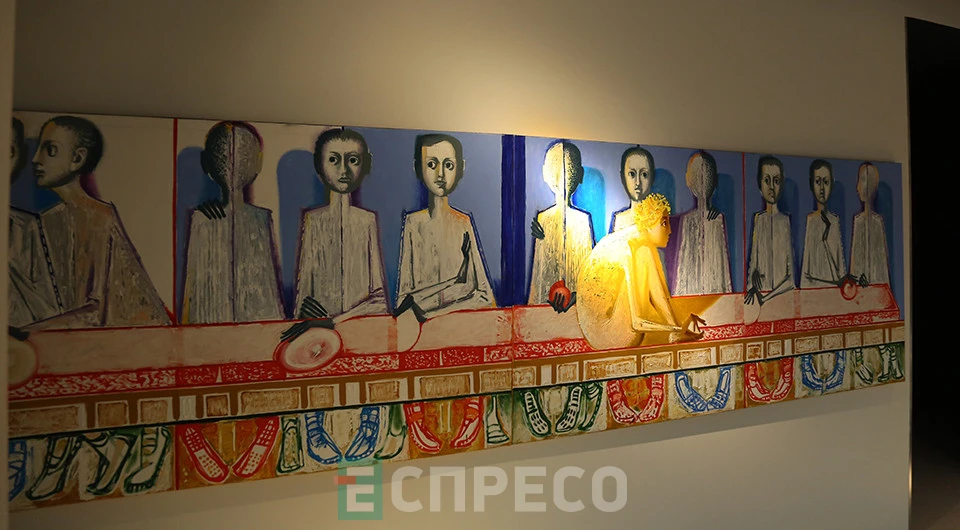 ZAG, Zenyc Art Gallery, виставка "Маленький принц"