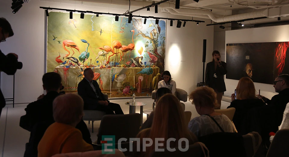 ZAG, Zenyc Art Gallery, виставка "Маленький принц"