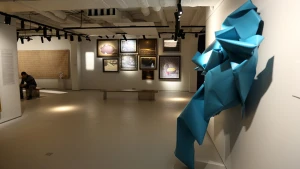 ZAG, Zenyc Art Gallery, виставка "Маленький принц"