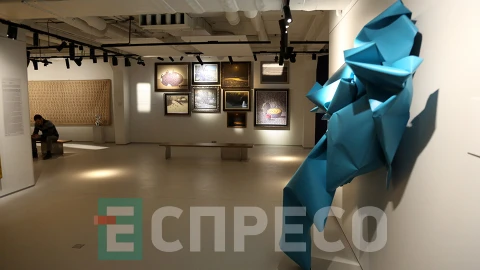 ZAG, Zenyc Art Gallery, виставка "Маленький принц"