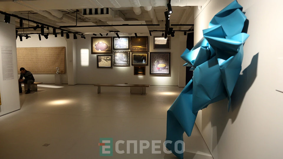 ZAG, Zenyc Art Gallery, виставка "Маленький принц"