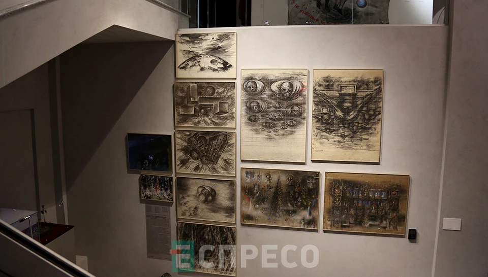 ZAG, Zenyc Art Gallery, виставка "Маленький принц"