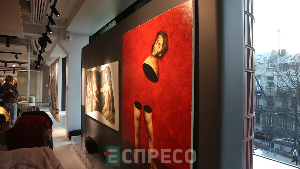 ZAG, Zenyc Art Gallery, виставка "Маленький принц"