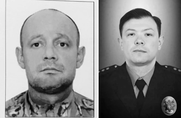 Львівщина 18 лютого попрощається з двома полеглим захисниками