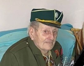 На Івано-Франківщині помер 95-річний зв'язковий УПА Микола Негрич
