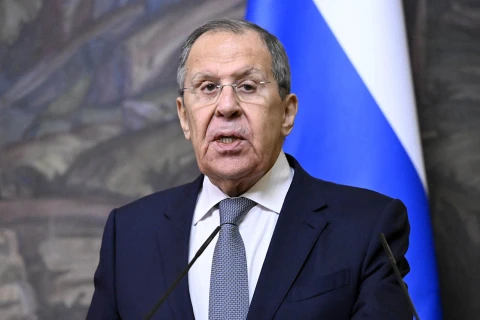 Лавров
