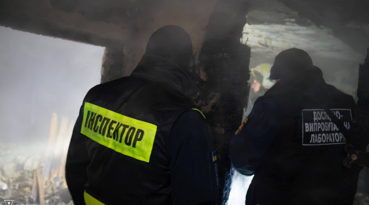 пожежа на Хмельниччині