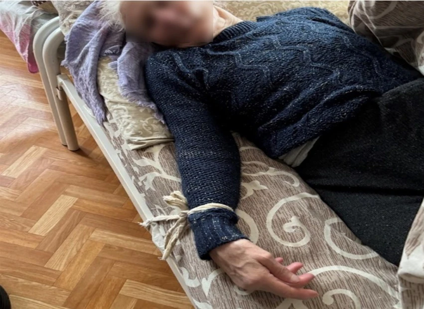 пансіонат для літніх на Хмельниччині