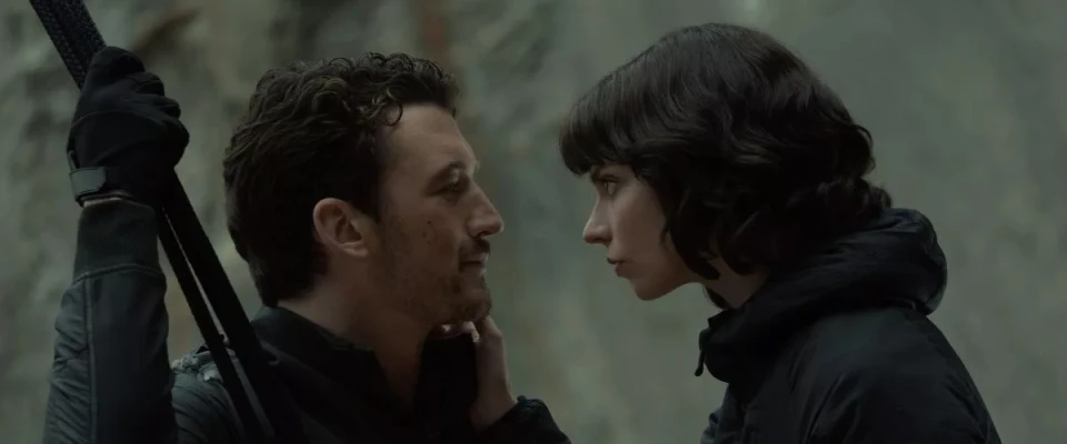 "Ущелина" / "The Gorge" (2025)