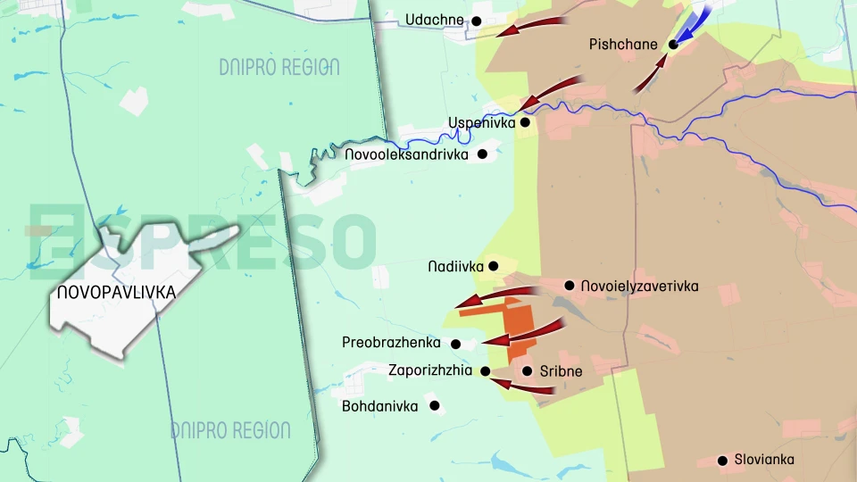 Ukraine Russia war live map, February 12-19