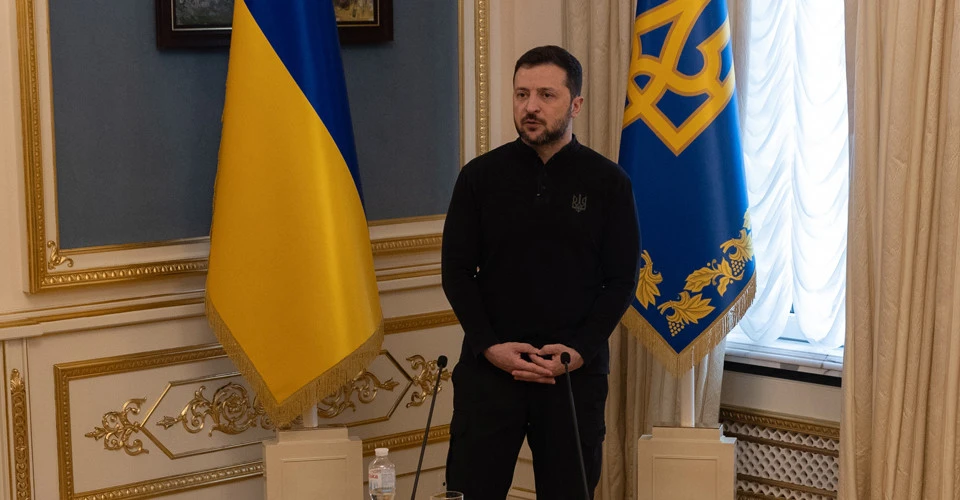 Володимир Зеленський