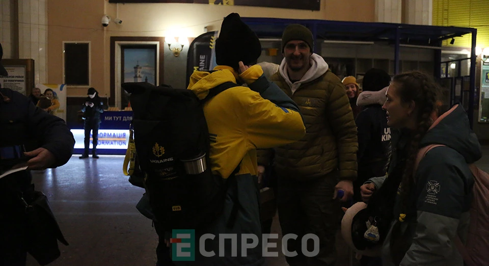 повернення української зібрної Invictus Games, прибуття до Львова