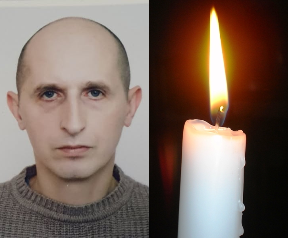 На війні загинув захисник зі Львівщини Ярослав Пелех