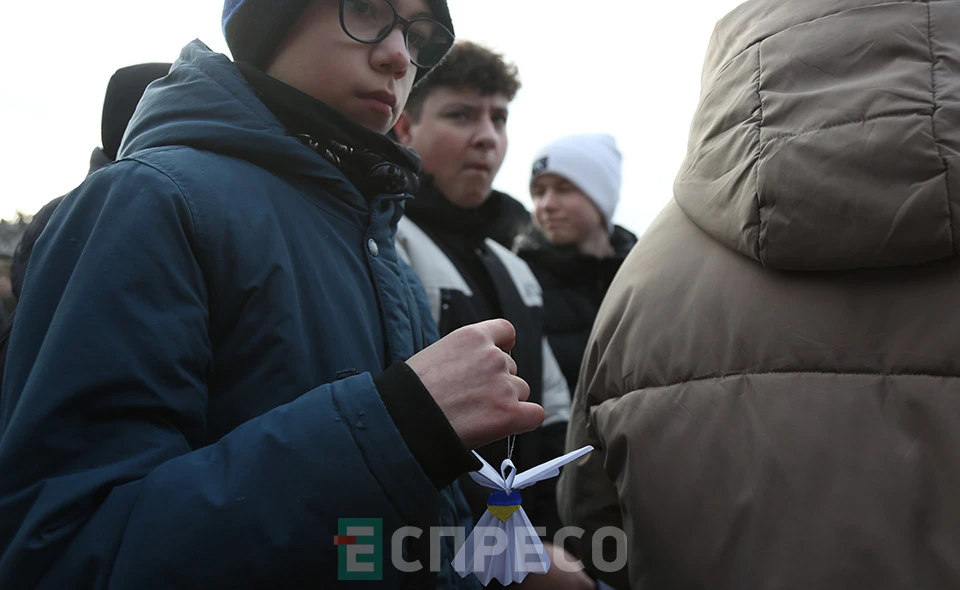 вшанування пам'яті Героїв Небесної Сотні у Львові на річницю розстрілів