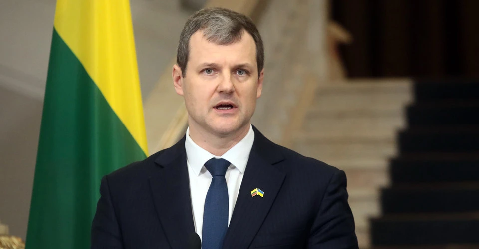 Гінтаутас Палуцкас