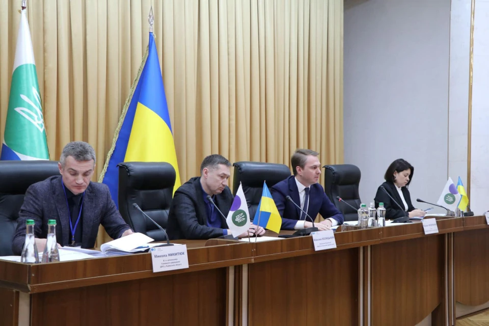 зустріч податкової з бізнесом
