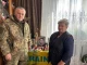 Полеглого захисника зі Львівщини посмертно нагородили "Хрестом Хоробрих"