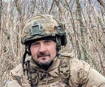 На війні загинув бойовий медик з Рівненщини Олександр Ковальчук