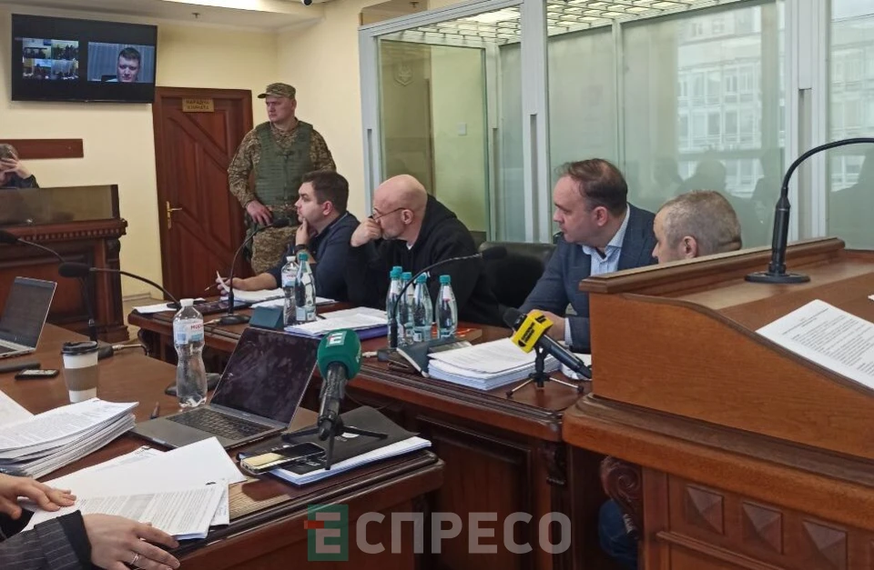 суд у справі вбивства Гандзюк