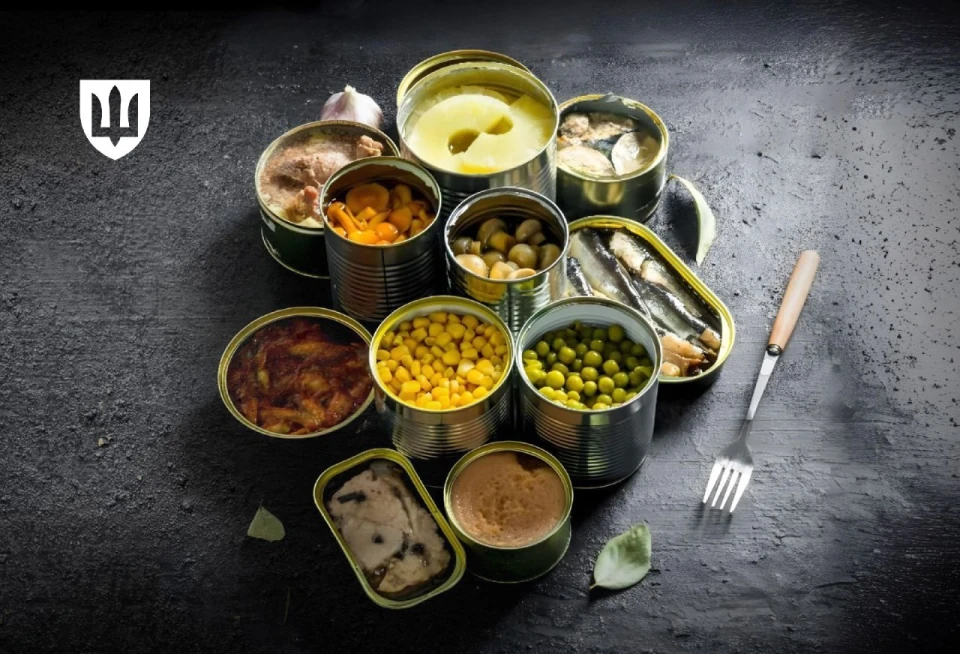 продукція для ЗСУ