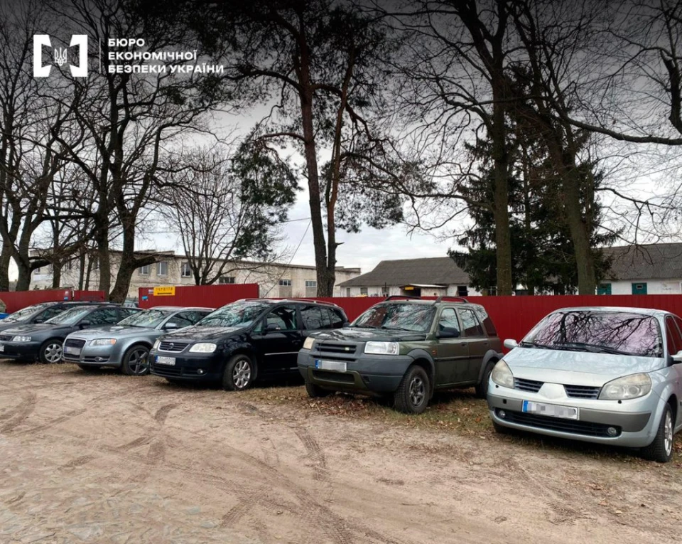 Фальшиві благодійники з Волині й Рівненщини торгували автівками