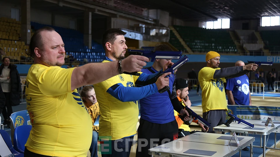 BESTRONG GAMES у Львові