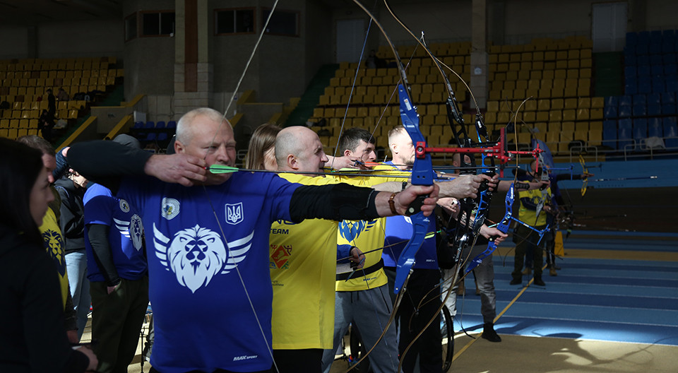 BESTRONG GAMES у Львові