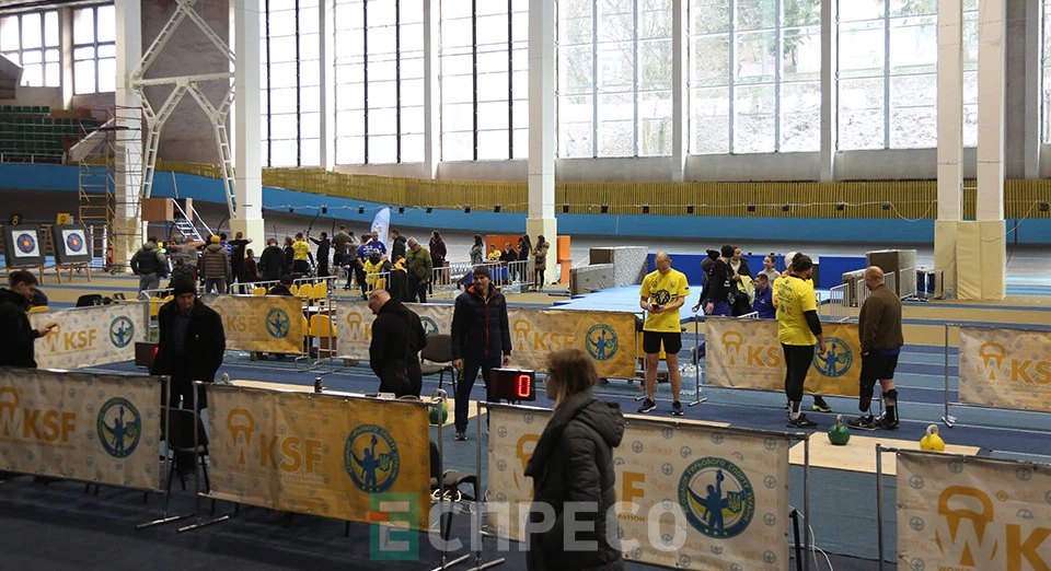 BESTRONG GAMES у Львові