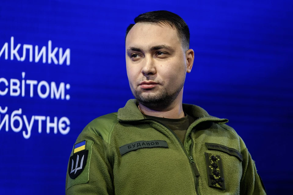 Кирило Буданов