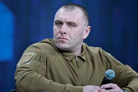 Василь Малюк
