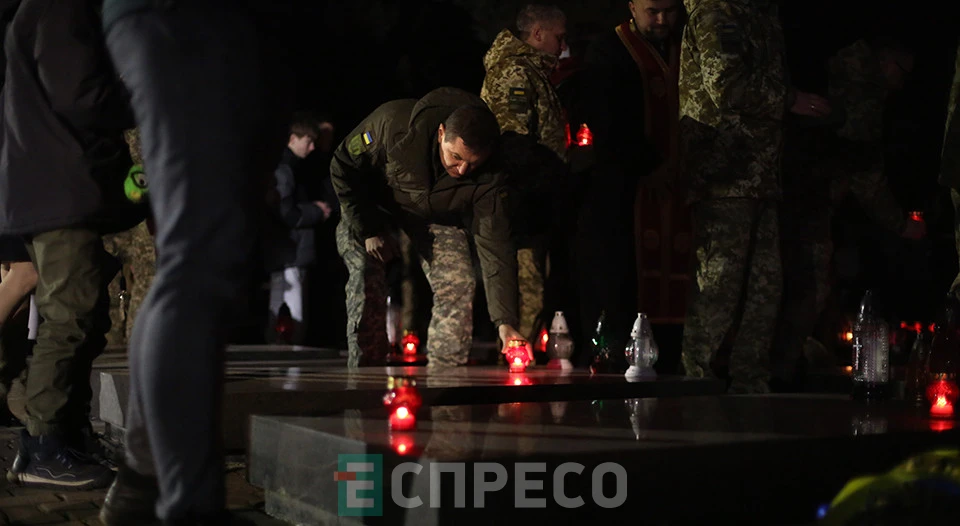 Промені пам'яті у Львові, 23.02.2025