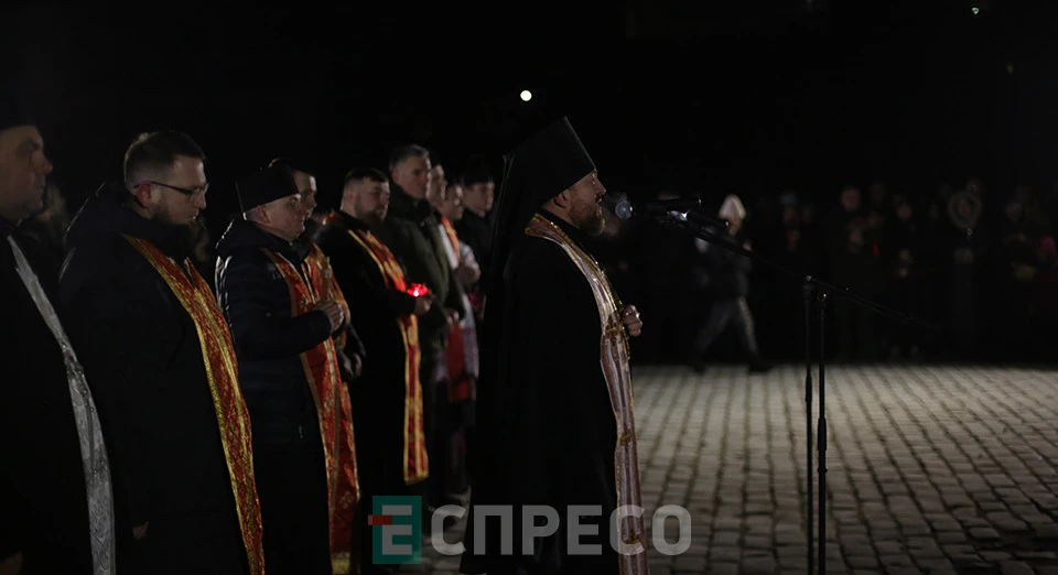 Промені пам'яті у Львові, 23.02.2025