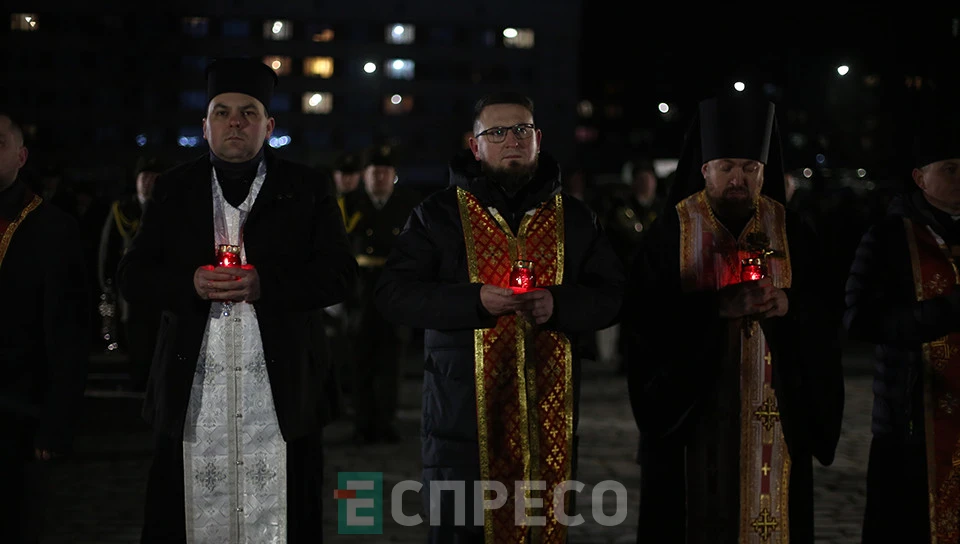 Промені пам'яті у Львові, 23.02.2025